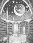 Enchanted Library -50 pages