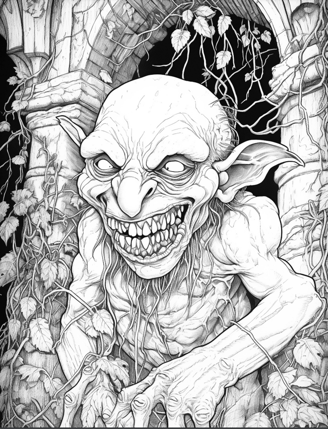 Goblins - 47 pages