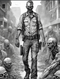 Halloween Grey Scale - 25 pages