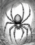 Halloween Grey Scale - 25 pages