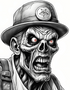 Creepy Zombies