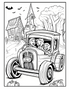Cute and Spooky Halloween - 90 pages