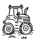 Cute farm animals 14 pages