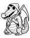 Spooky Animals in Halloween costumes 60 pages