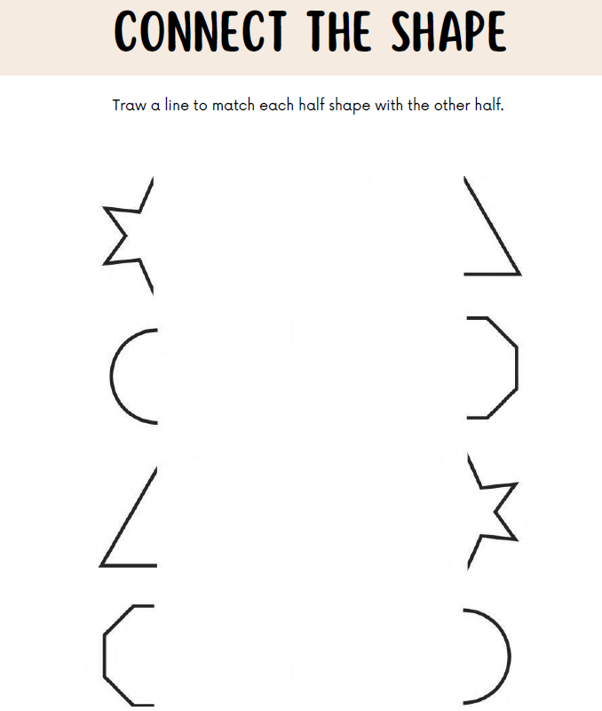 Toddler Workbook 92 pages