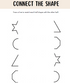 Toddler Workbook 92 pages