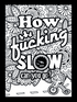 Road Rage Coloring Book