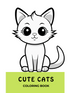 Cute Cats 20 pages
