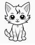 Cute Cats 20 pages