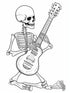 Skeletons with Instruments 18 pages