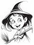 Witches Brooms 14 pages