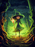 Witches Brooms 14 pages