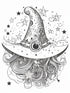 Witches Hats 22 pages