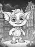 Cute Enchanted Monsters 2 books 33 pages