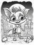 Cute Enchanted Monsters 2 books 33 pages