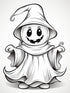 Happy Ghosts 19 pages