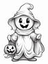 Happy Ghosts 19 pages