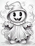 Happy Ghosts 19 pages
