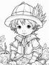 Pilgrim's Harvest Adventure 11 pages