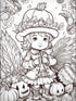 Pilgrim's Harvest Adventure 11 pages