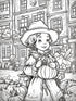 Pilgrim's Harvest Adventure 11 pages
