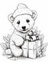 Polar Bears frosty Frolic 12 pages