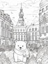 Polar Bears frosty Frolic 12 pages