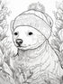 Polar Bears frosty Frolic 12 pages