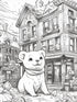 Polar Bears frosty Frolic 12 pages