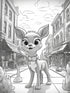 Majestic Reindeer Chronicles 14 pages