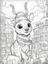 Majestic Reindeer Chronicles 14 pages