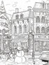 Snowman's Wintery whimsy - 20 pages