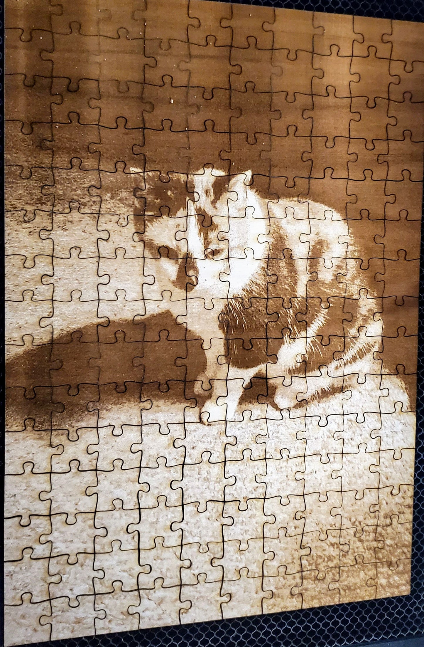 100% Custom puzzles