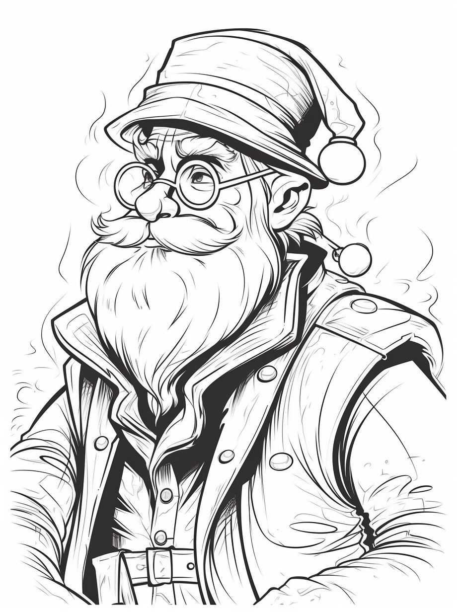 Santa's workshop wonders