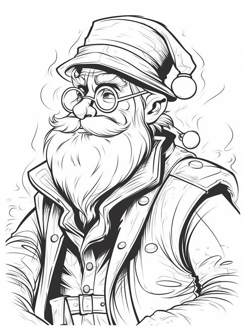 Santa's workshop wonders