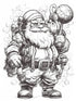 Santa's workshop wonders