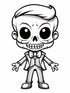 Bone-Tastic Skeliton Costumes 16 pages