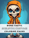Bone-Tastic Skeliton Costumes 16 pages