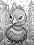 Turkey Trot Tales - 12 pages