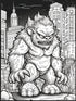 Werewolf's Lunar Lure 12 pages