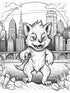 Werewolf's Lunar Lure 12 pages