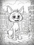 Werewolf's Lunar Lure 12 pages