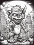 Werewolf's Lunar Lure 12 pages