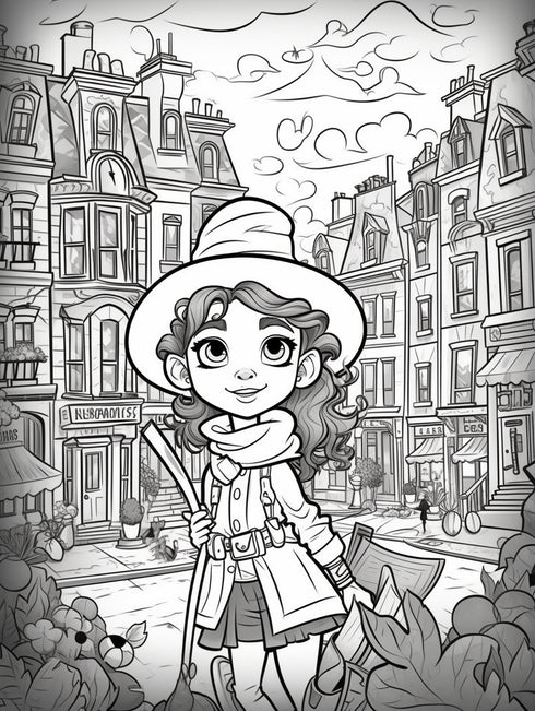 Witched enchantments 14 pages