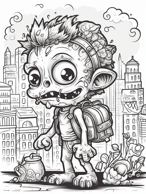 Zombie Apocalypse Chronicles 15 pages