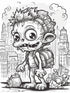 Zombie Apocalypse Chronicles 15 pages