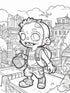 Zombie Apocalypse Chronicles 15 pages