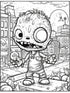 Zombie Apocalypse Chronicles 15 pages