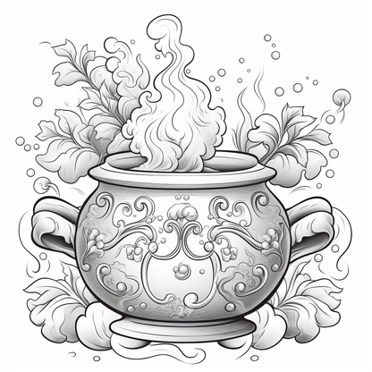 Cauldrons 2 Books
