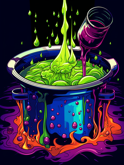 Cauldrons 2 Books